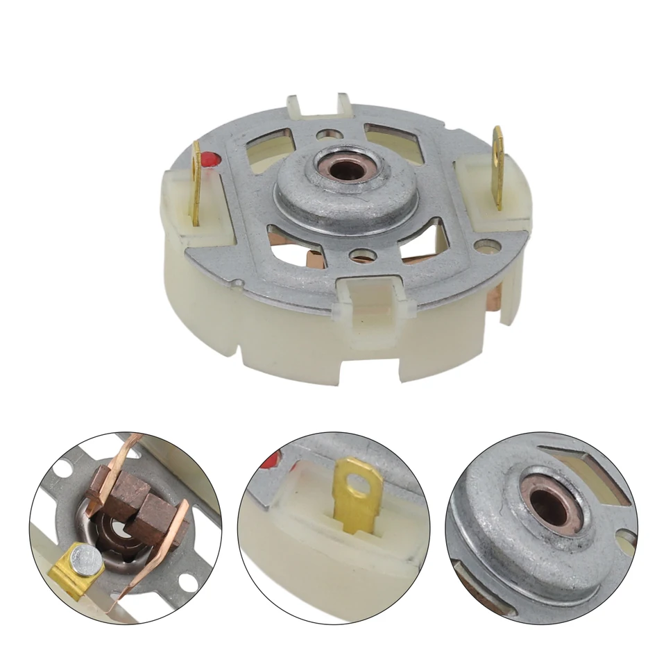 1PC pre RS550 HC683LG HC685LG KV3SFN Motorový držiak na uhlie držiaka Uhlíky Uhlíkové kefy Výmenné kefy Oprava intermitentného nástroja
