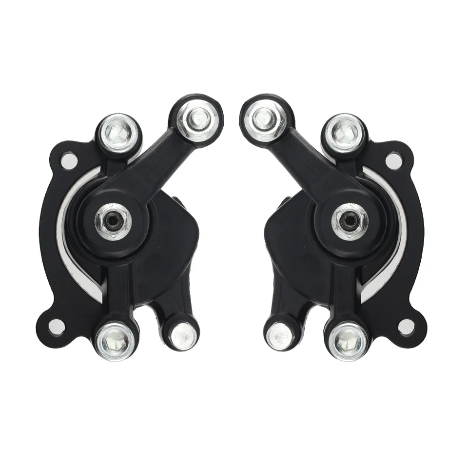 1pc predná / zadná kotúč 47cc 49cc Secootter Two -Stron Cid Kid ATV Dirt Pocket Mini Bike Motocykel