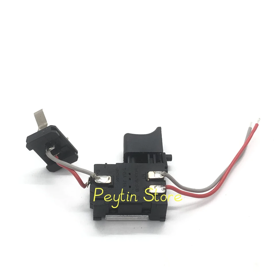 1pc reverzná brzda 7.2-18v (24VDC) 5-15A (16a) Elektrický bezdrôtový ovládač vŕtania rýchlosti pre Hitachi DS7DF