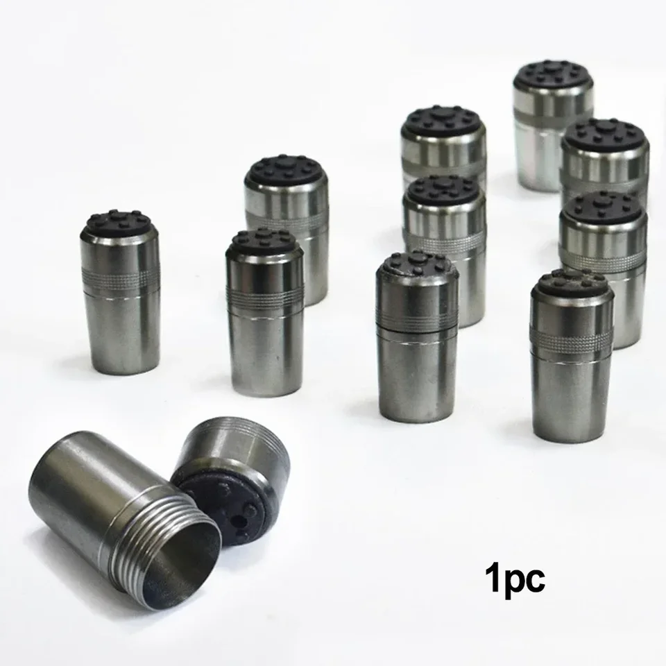 1pc rybárska koncová čiapka Hliníková zliatina Zliatina Zátka Cover Rybárska tyčová zástrčka ochranca 15-30,5 mm rybárske náradie Časti príslušenstvo