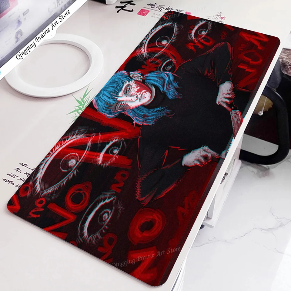 1pc-Sally Face Game Floor Mat Mouse Mat Desk Desk s podložkou Herné príslušenstvo Prime Gaming XXL Klávesnica Padding Rat Mat