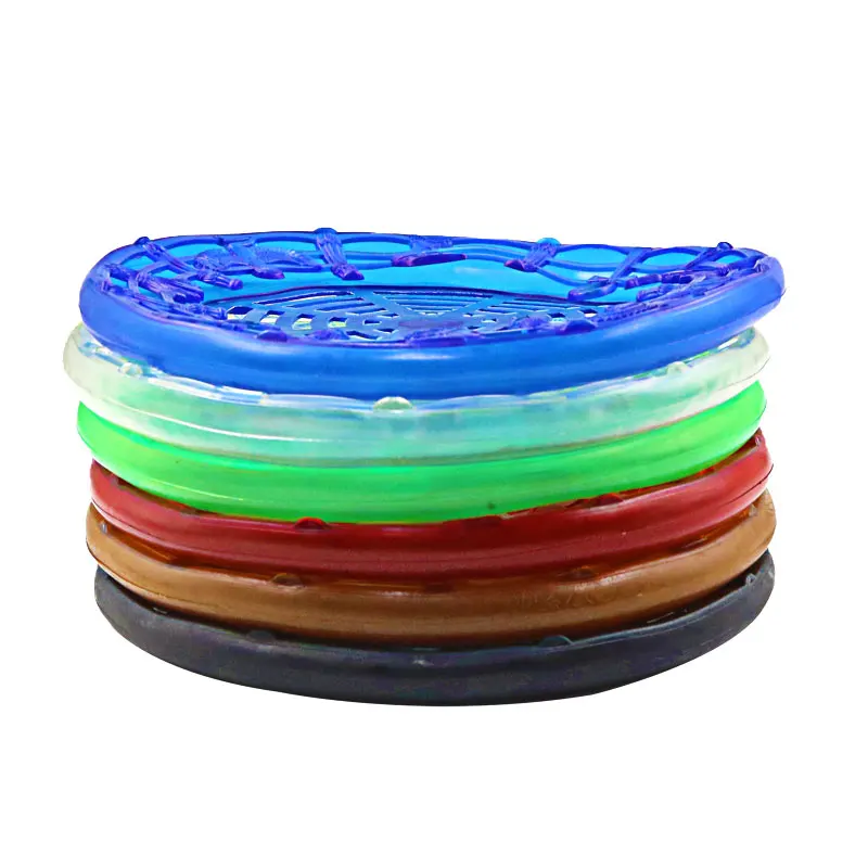 1PC Shockproof Adusple Shisha Glass Fľaša s priemerom 20 cm pre vodnú vodnú vodnú fajku Sheesha Chicha Narguile Accessories