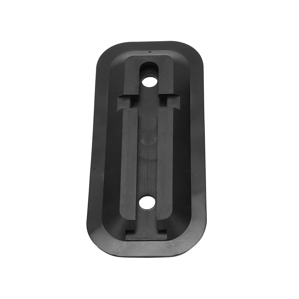 1PC Surf Water Wave Fin Box nafukovacie príslušenstvo SUP Plutch Stabilizátor Base pre surfovú dosku posúvala centrálna plutva PVC plutva základňa