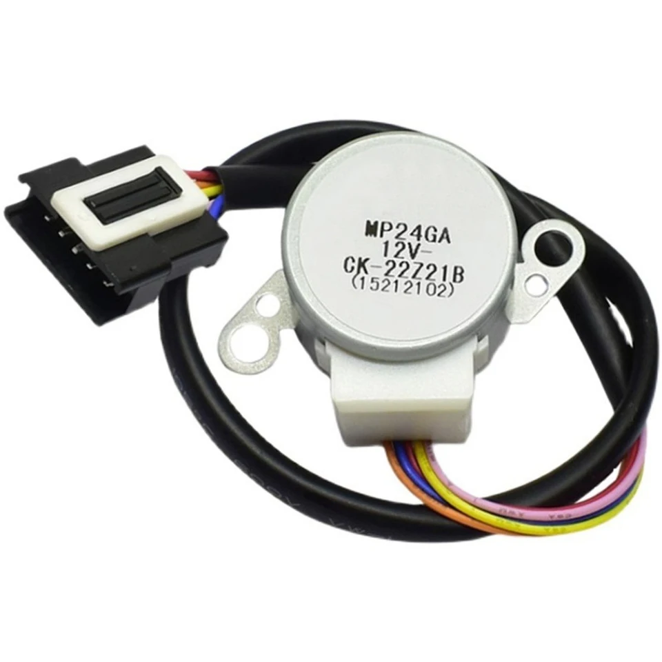 1PC Synchrónny hojdací motor 12V Krokový motor MP24ga pre klimatizáciu Gree KFR-35GW/(35595) FNCA-A1