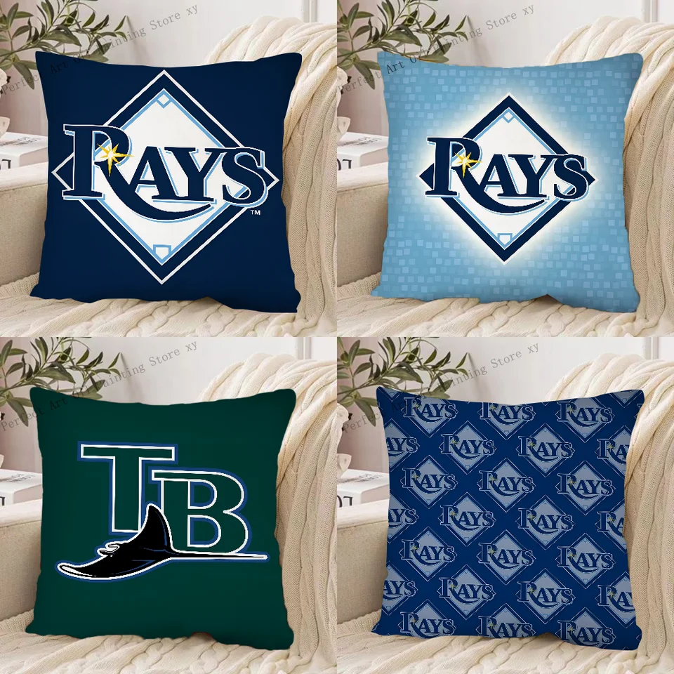 1pc Tampa Bay Rays vankúš vankúš štvorcový vankúš vankúšik spálňa pohovka
