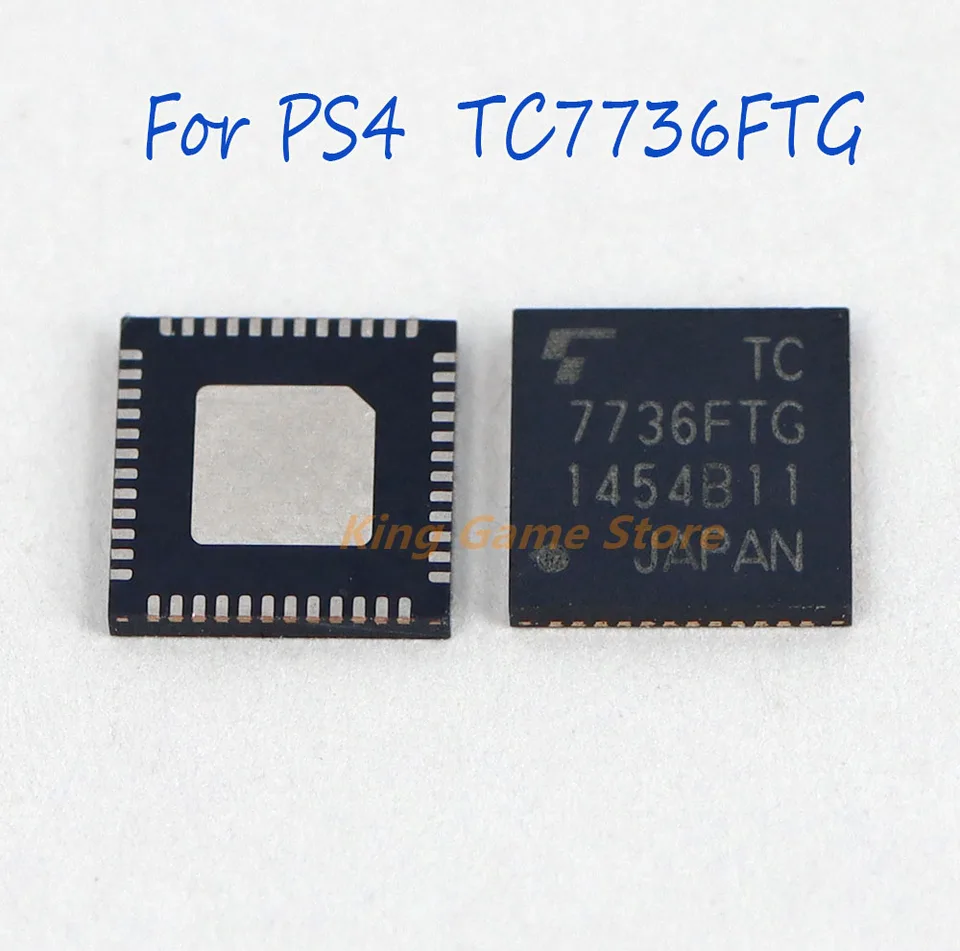 1PC TC7736ftg QFN-48 TC7736 QFN48 7736ftg HROV OVERÁTOROVÉHO RATILNE SPRÁVA IC Čip