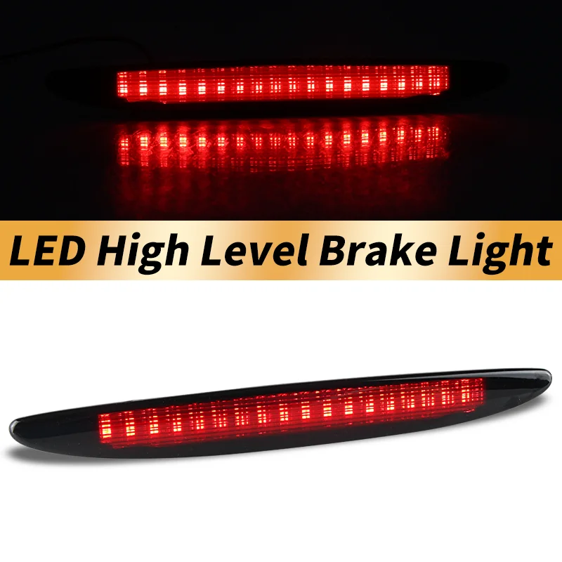 1PC Tretie brzdové svetlo LED SUPNÁ SVETOVÉ ZADNÉ BRZDY STOPOVATEĽA PRE MINI COOPER ONE R50 R53 1. prvý Gen 2001-2006 63256935789