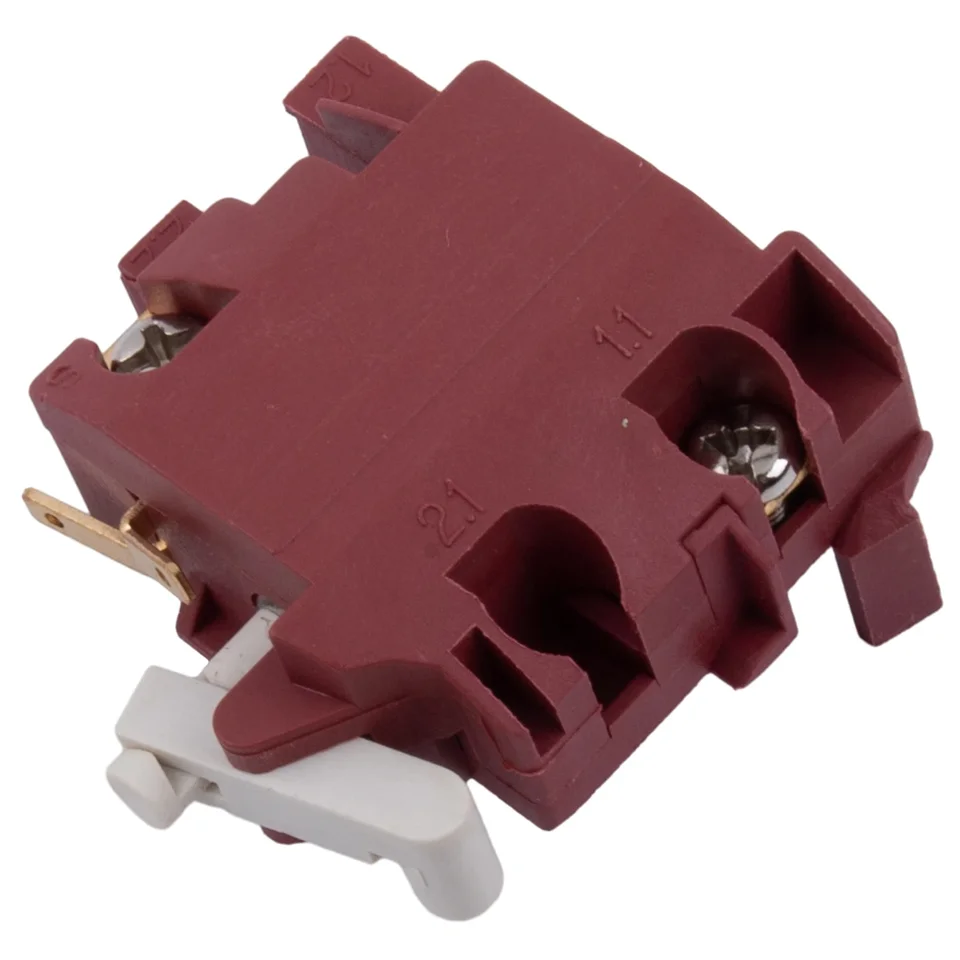1pc uhlový mlynový spínač výmeny pre Bosch PWS 6-115 PWS 7-125 GWS 9-125