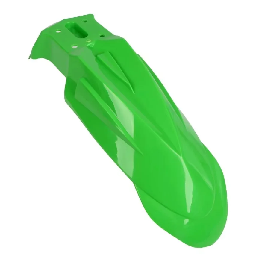 1PC Universal ABS plastový motocykel predný blatník kolieskový kryt chráni pre Honda Yamaha Suzuki Kawasaki BMW Harley