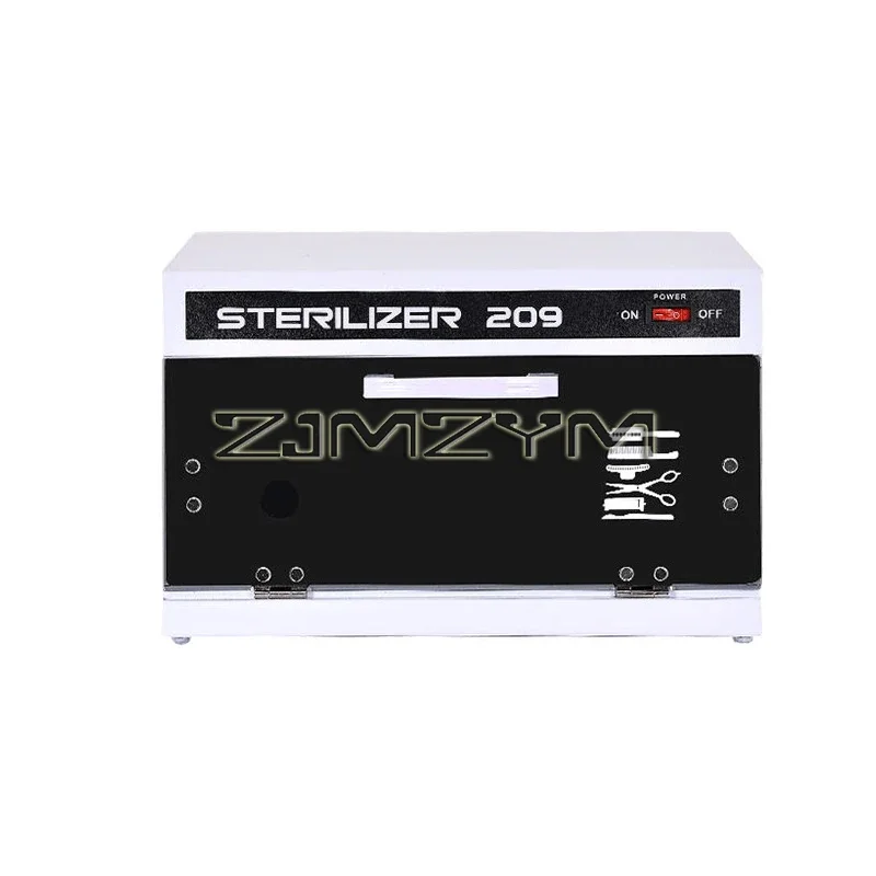 1PC UV svetlo sterilizátor UV-209 UV dezinfekčná skrinka pre klinové zariadenie na nechty salónu na nechty
