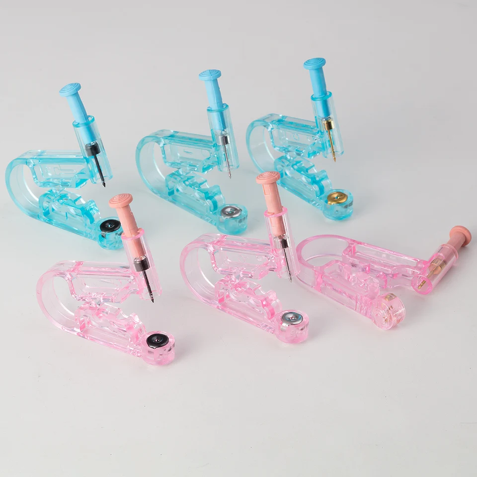1pc uší piercing Gun Sit