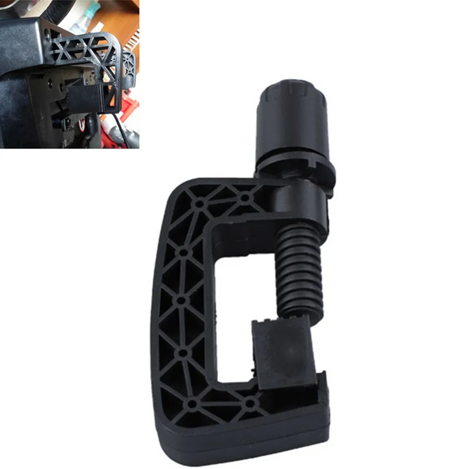 1PC volant Upevňovacia svorka pre logitech G25 G27 G29 G920 G923 Hnačka GT volant Systems Systems Game Accessories