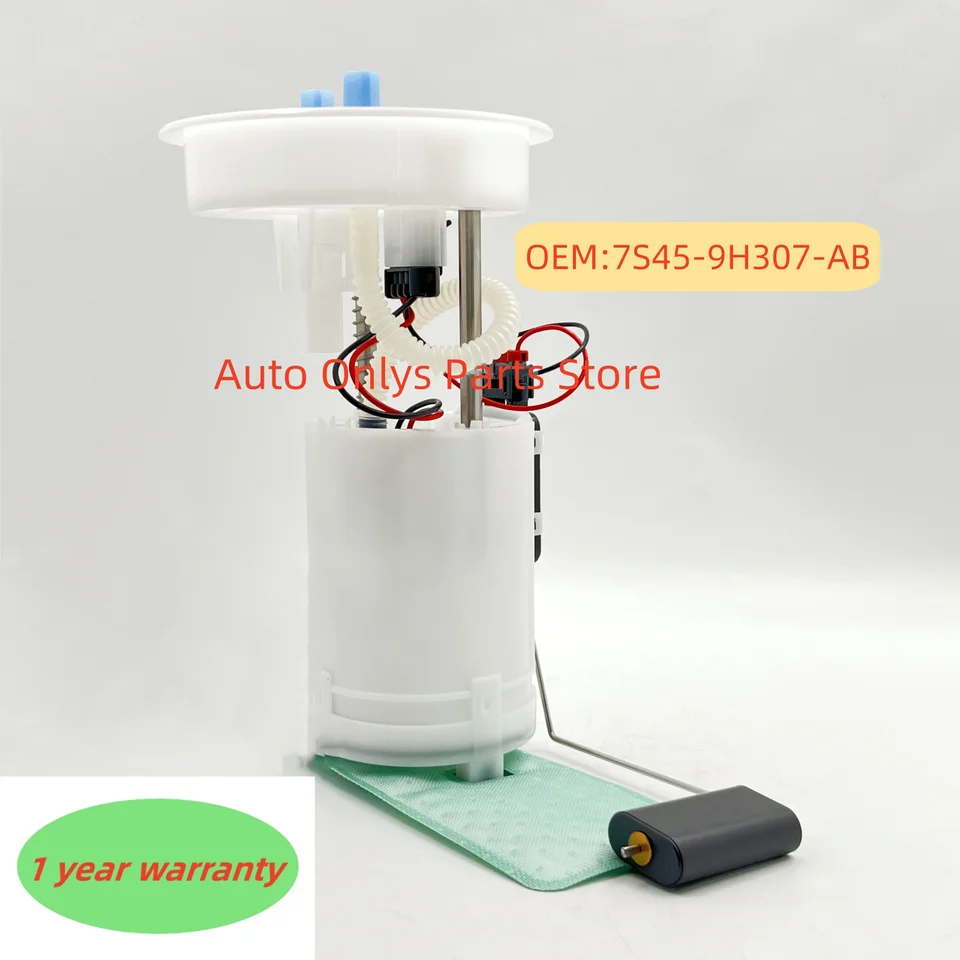 1PC Vysoko kvalitné nové nové 7S45-9H307-AB MODLÁT MODULU 7S459H307AB F000TE0135 pre Ford Focus 1,6 rok 2006-2009