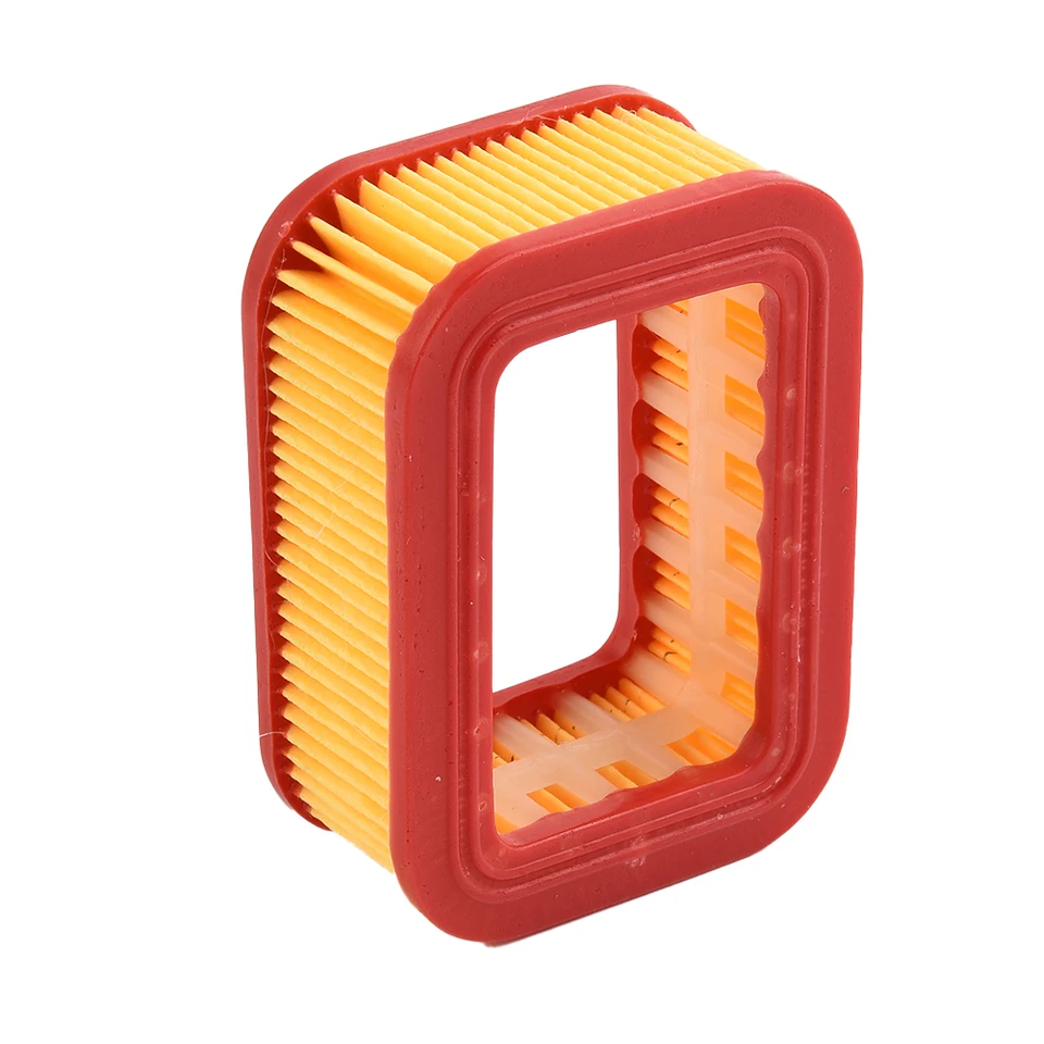 1PC Vzduchový filter Vzduchový filter Výmena súprav záhradného kosačky na trávnik pre 5200 5800 52/58 ccm Chainss