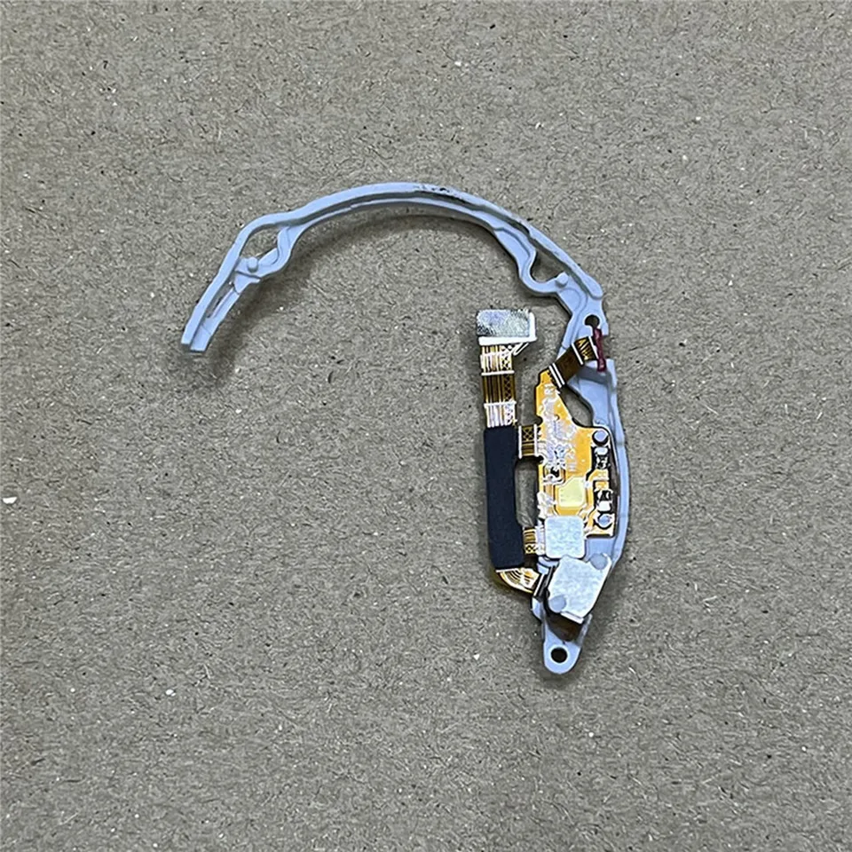 1pc Výmena napájania na Flex kábel Náhradné gombíky Plochý kábel pre Huawei GT3 46 mm opravárenské diely