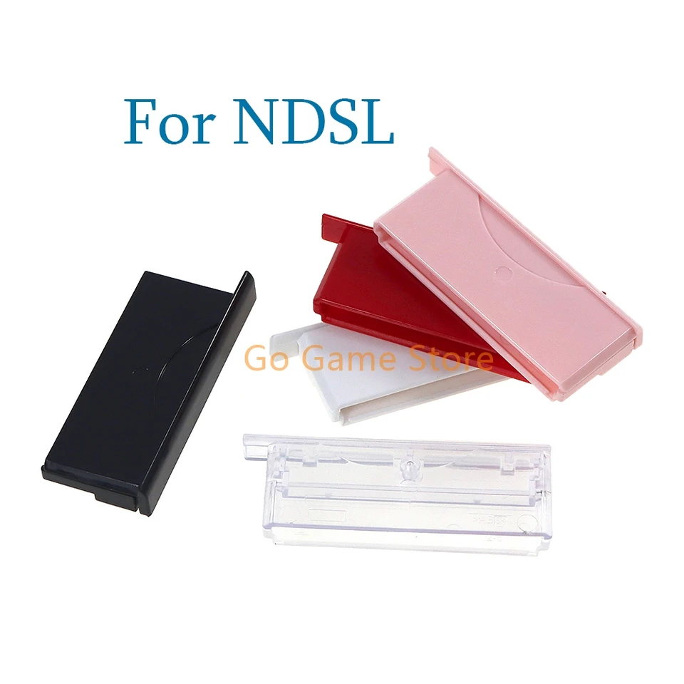 1pc výmena za Nintend DS Lite Console Card Slot Proof Cover Shell pre dosku PCB Gold Finger NDSL