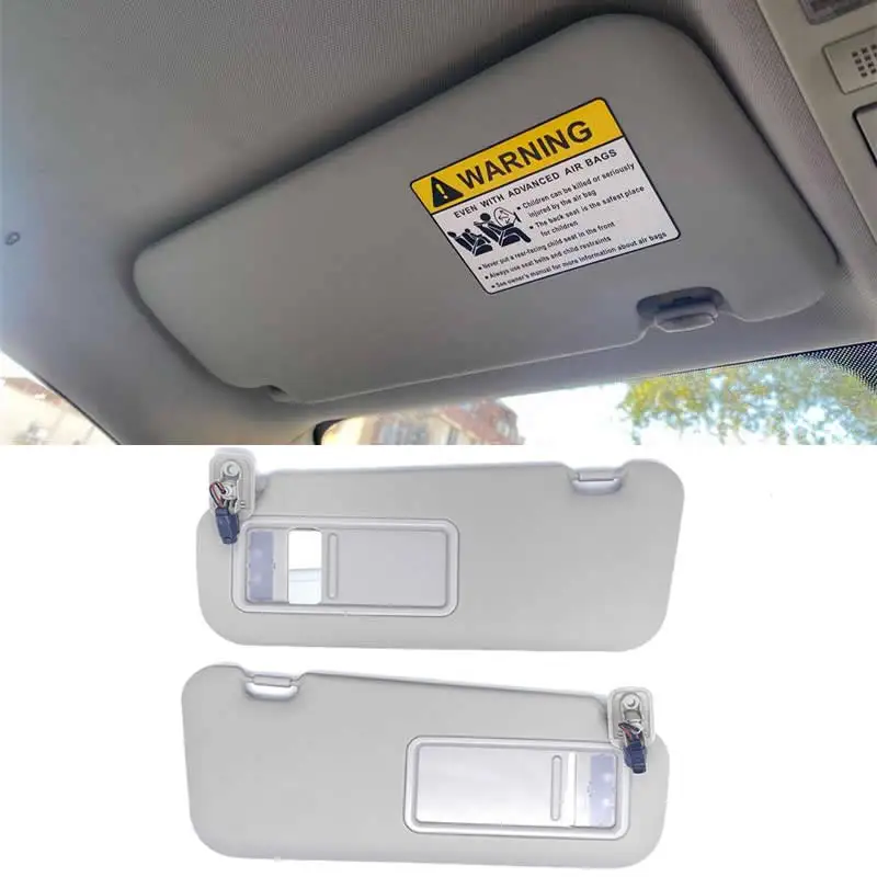 1pc vľavo alebo pravá strana vodiča Slnka interiér BBM2 69 320C 75 pre Mazda 3 Hatchback 2010 2012 2012 2013