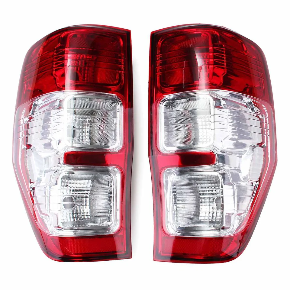 1pc vľavo/pravé pre Ford Ranger Ute PX XL XLS XLT 2011-2020 Vľavo/pravá strana zadné svetlo Light Brzdenie s výmenou káblového zväzku