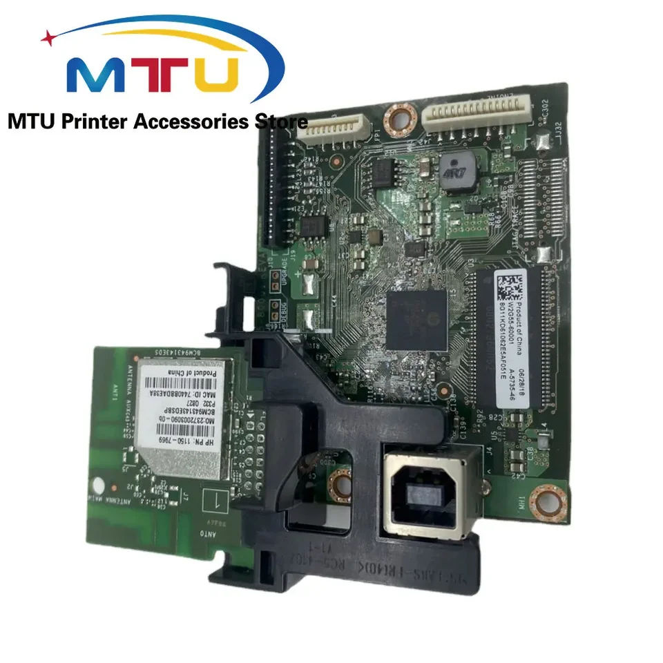 1pc W2G55-60001 Hlavná doska Základná doska Základná doska PCA ASSY pre HP M30W M28 M29 M30 M28A M28W M29W