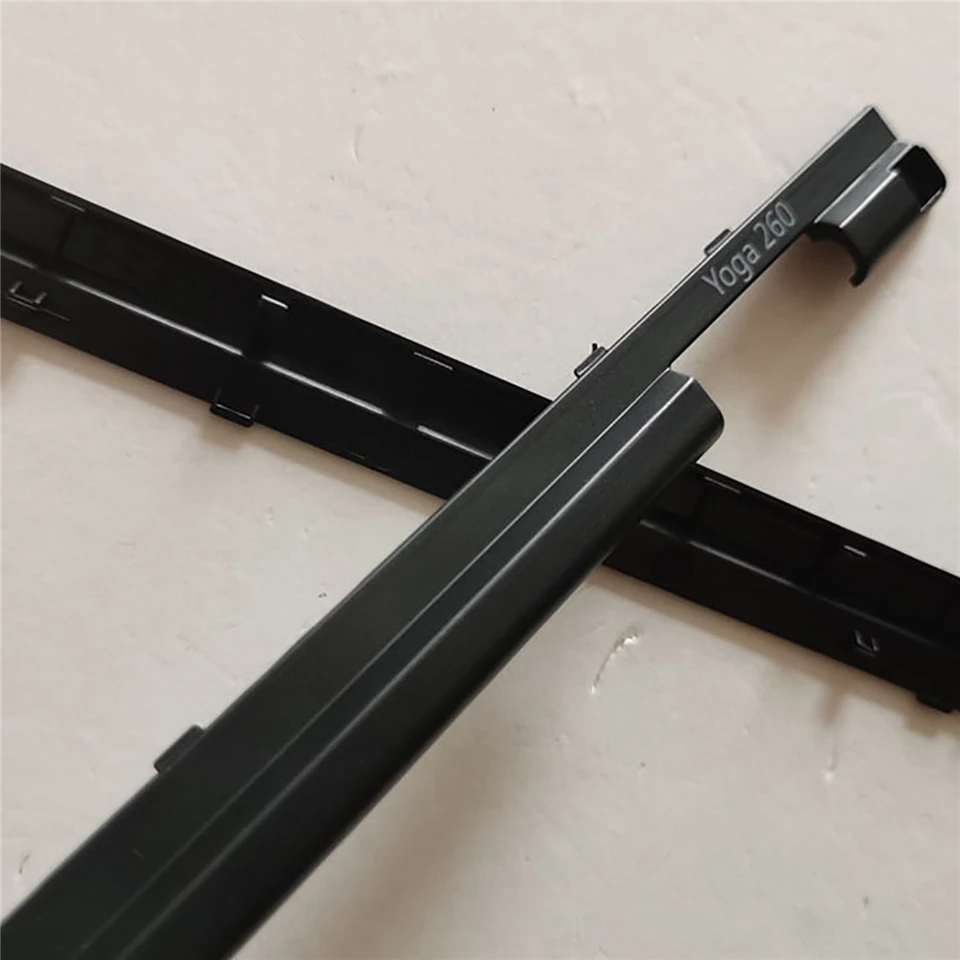 1pc úplne nový notebook obrazovky krytu hriadeľa predného závesu Ochranca, ktorý opravuje platen pre thinkpad Yoga 260 Opravené diely