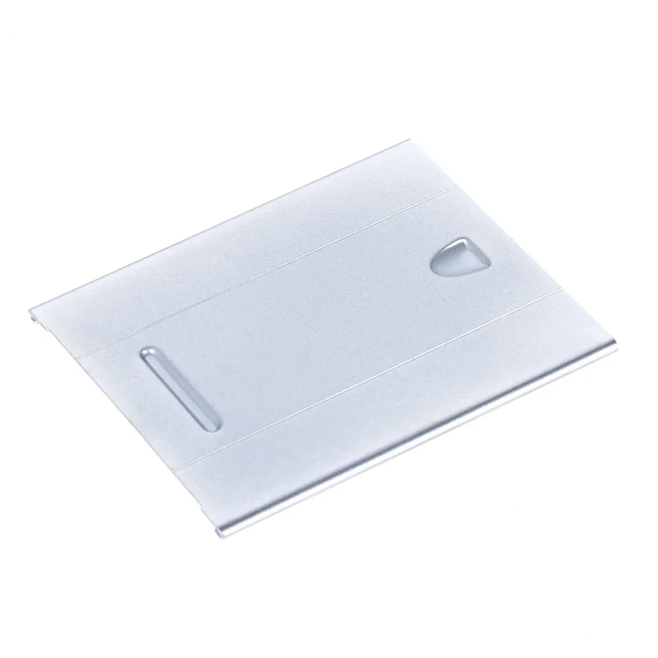 1pc šijací stroj ihla Plate Kovový kryt/posúvač 974 Foot 76x64mm 446151 #44838-891 Fits for Singer Models 1247-9500 Hicello