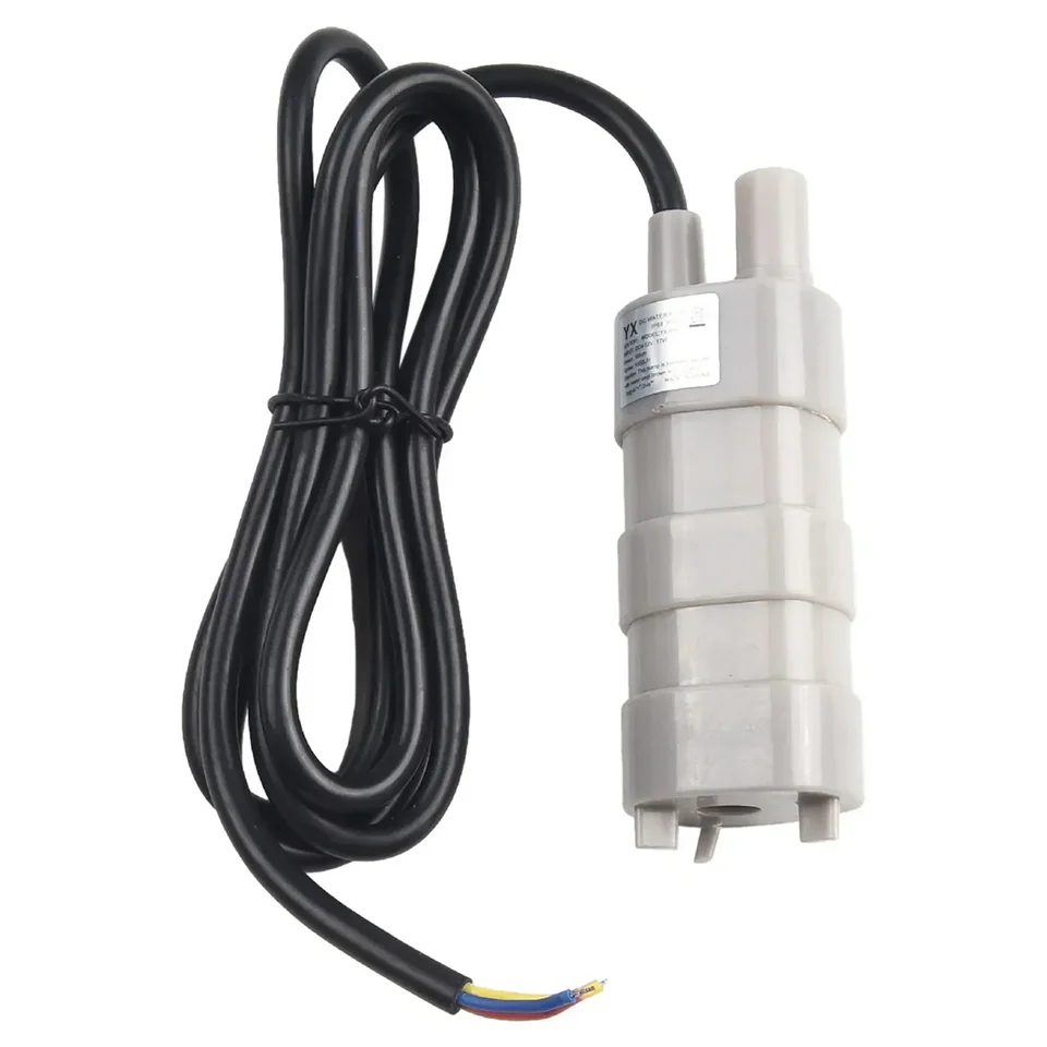 1pcs 1000l/h DC 12 V ponorné vodné čerpadlá s vysokým prietokom Trojvodne vodné čerpadlo pre automobilové kempéry akvárium