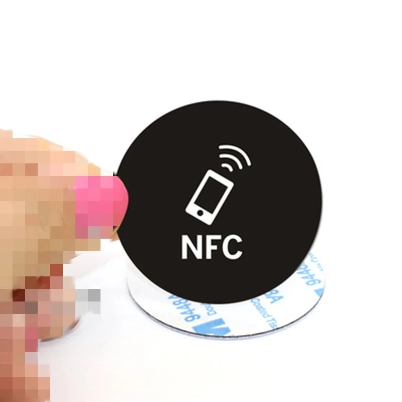 1pcs 125kHz T5577 EM4305 Zapisovateľné inteligentné ovládanie prístupu Indukcia antimagnetickej nálepky RFID prepíšte značky kľúča Karta