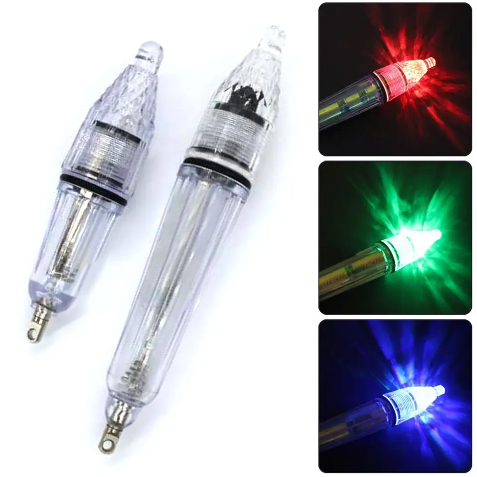 1pcs 12cm 17 cm 5AA batériu LED LED LED LED LAMP LAMP LAMP MORA Rybárska chobotnica chobotnica Chota s dáždom