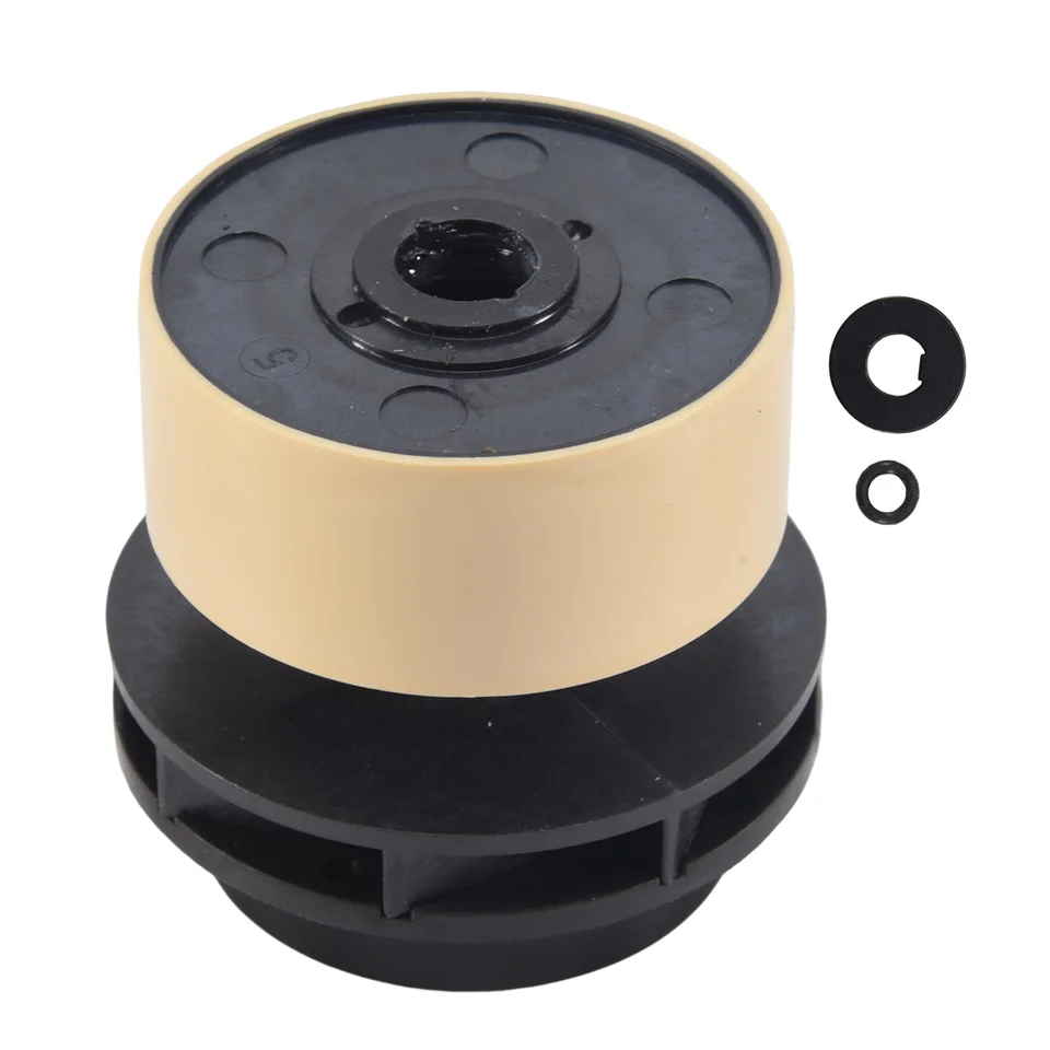 1pcs 161a0-39015 pomocné vodné čerpadlo Vnútorný rotor pre Toyota Prius ZVW30 2010-2015 LEXUS CT200H Rotor chladiacej kľučky