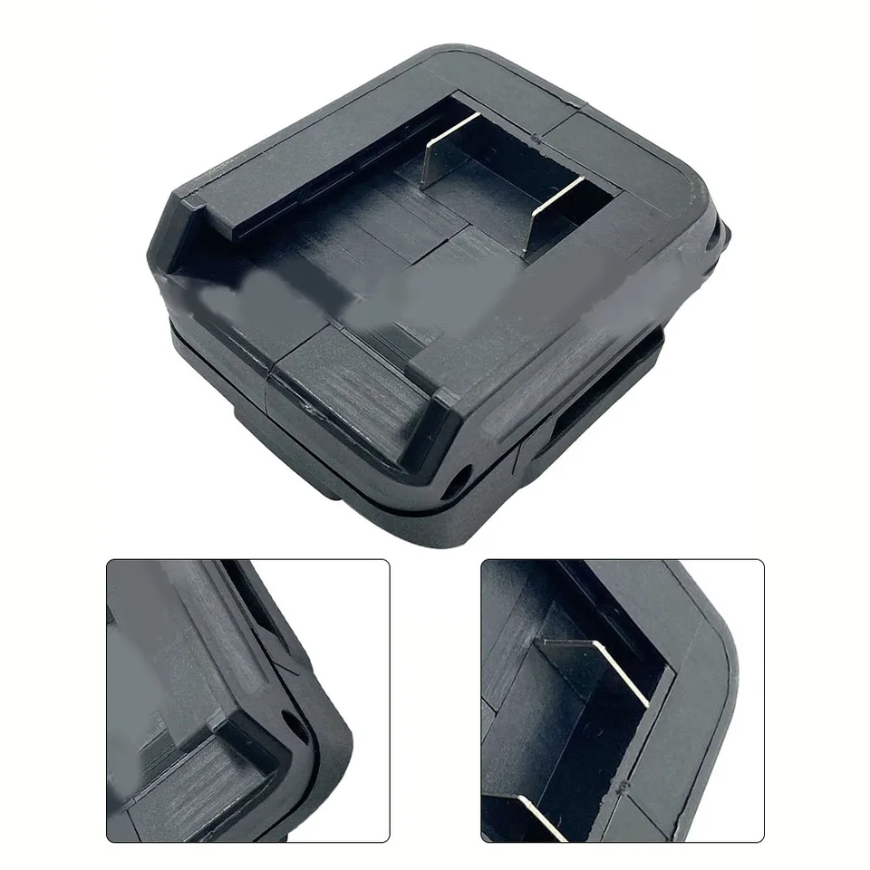 1pcs 18V Vysoko napájací batériový adaptér DIY Connector káblového kábla pre Makita BL1830 BL1840 BL1850 Vylepšená kvalitná funkčnosť