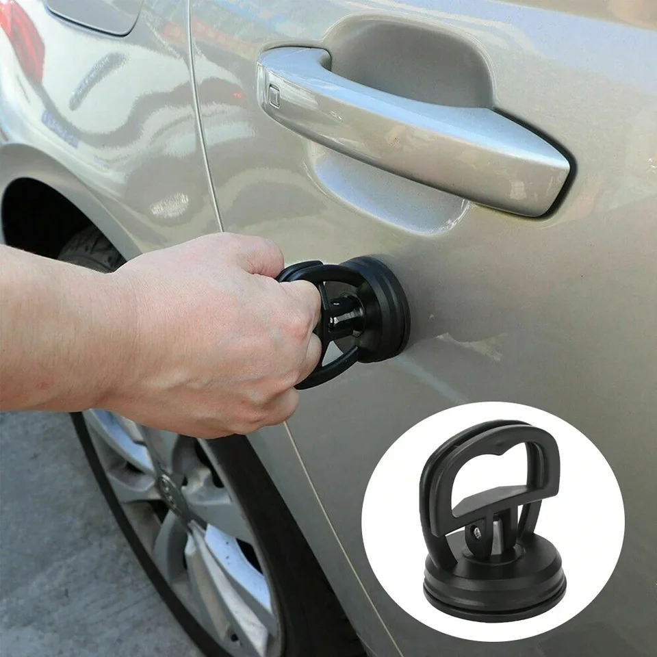 1pcs 2 palcové opravy automobilu Sucker Toolsuction pohár vhodné pre malé zubné zubné sťahovák Pull Pull Bodywork Panel Remover Sucker