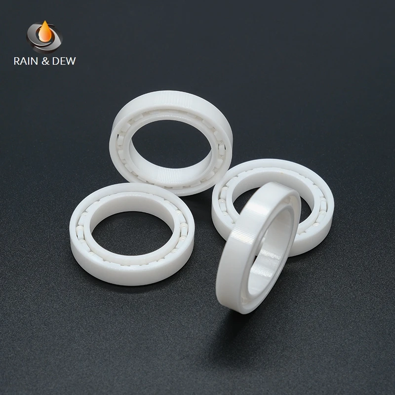 1pcs 6805 CE 25x37x7mm Plné keramické ložisko ABEC-9 keramické ložisko 6800 6801 6802 6803 6804 6805 6806