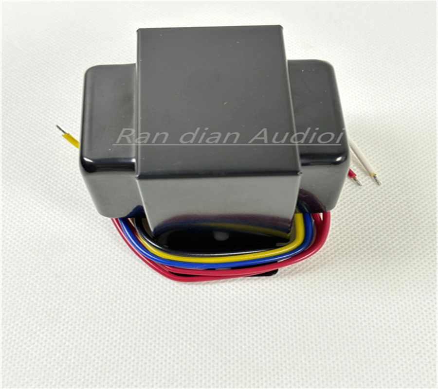 1pcs 6p1 6p6 6p14 6p15 EL84 Vákuová trubica zosilňovača Push-pull Výstupný transformátor 15W, 8k alebo 10k je možné zvoliť, zvukové komponenty
