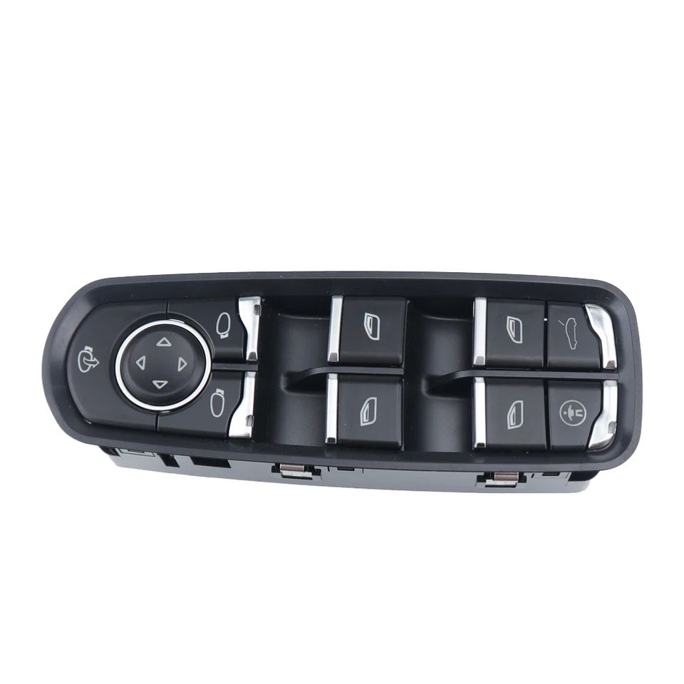 1pcs 7pp959858rdml predné tlačidlo prepínača okna pre Porsche Cayenne Macan Panamera 2011 2012 2013-2017