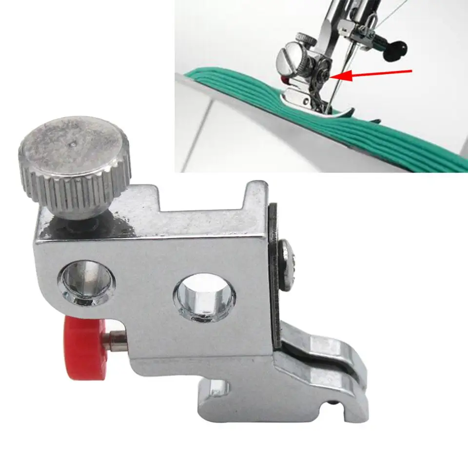 1pcs #804509000 #JS-001 Low Shank Pressser Foot Shank Fit for Janome 2030 Kenmore 385 Series Pfaff 944, Hobby1122 ELNA 3005 3006
