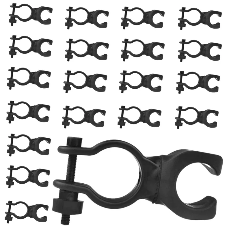 1pcs bicykel LED baterka držiak na držiak na držiak horúci