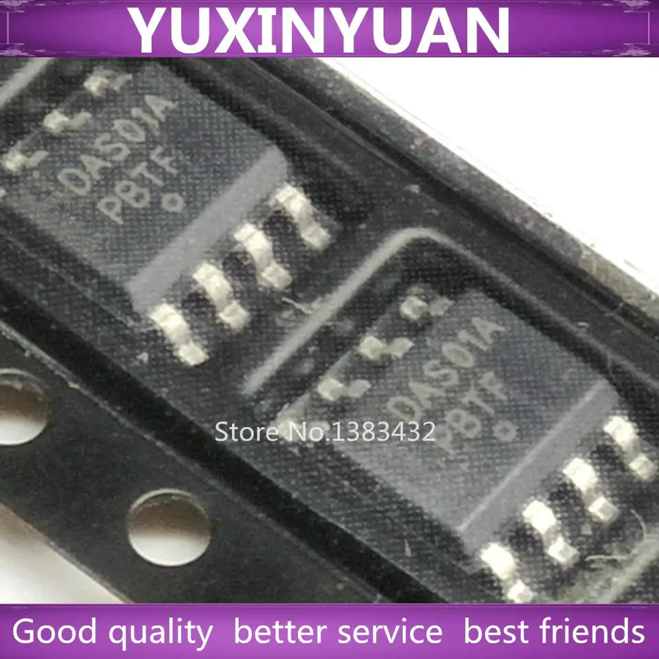1pcs cyt1000a DAC8830I DALC12 DAP6A DAS01A DAS09 DF6113 DRV103 DRV103H DRV103H0 DRV103H DRV103H7 DS1302Z DS1307