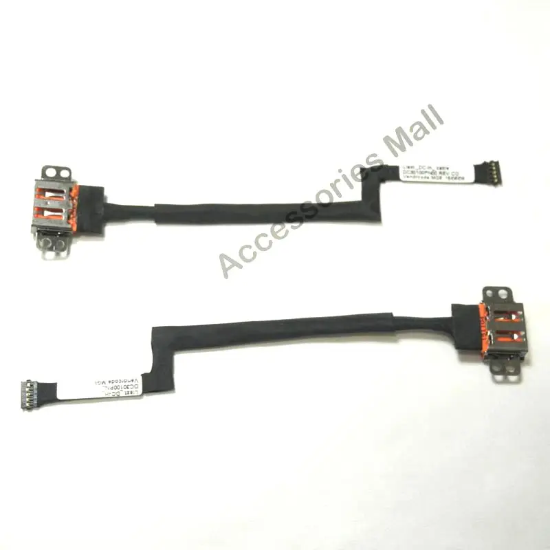 1pcs DC Connector Hapck s káblom pre Lenovo Yoga 4 Pro Yoga900 Yoga 900-13ISK 900S-13ISK