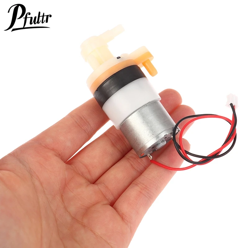 1pcs DC3V-3,7V 310 Penové čerpadlo pre automatické ručné dezinfekčné mydlo DispenSer Fener
