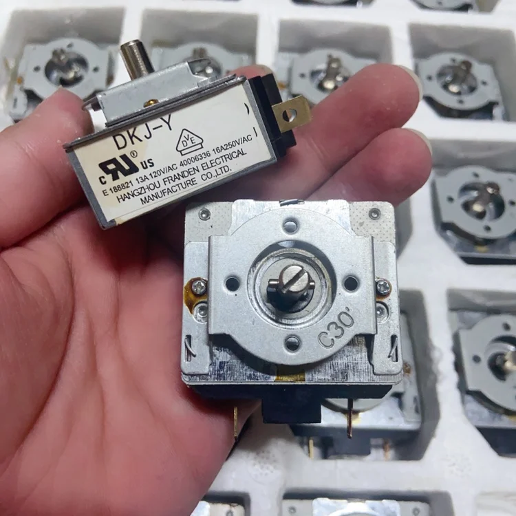 1pcs Elektrický tlakový hrniec rúru DKJ-Y Timeter