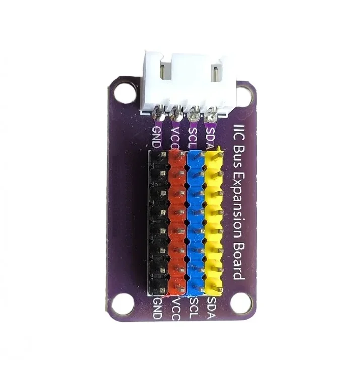 1pcs I2C Rozširujúci modul I2C Hub I2C Adapter Board