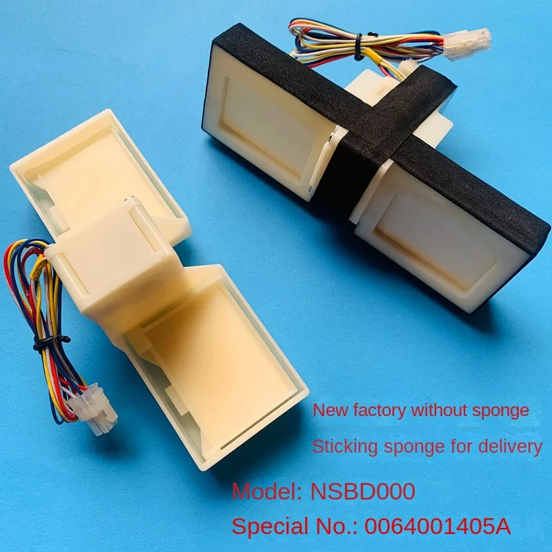 1pcs je vhodný pre Haier chladničku chladničného kanálika BCD -225WDGK -330WTZV Trmper chladničky