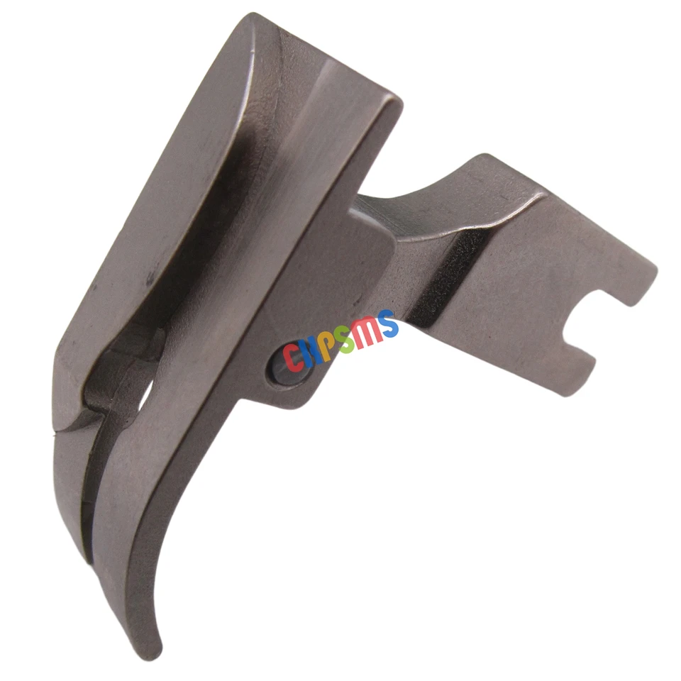1pcs #KP-19333 Šijací klobúk/Cap Presser Foot pre Juki DDL-5550 8700 Brother DB2 High Driem Single Strying Stroje na šitie ihly