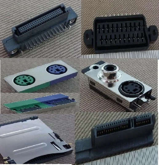 1pcs LD2822J-S0FL1H IDE 112KB E401 SCART PS2 MINI DIN JSX AV MXP038-A0-2042-6026B0225401