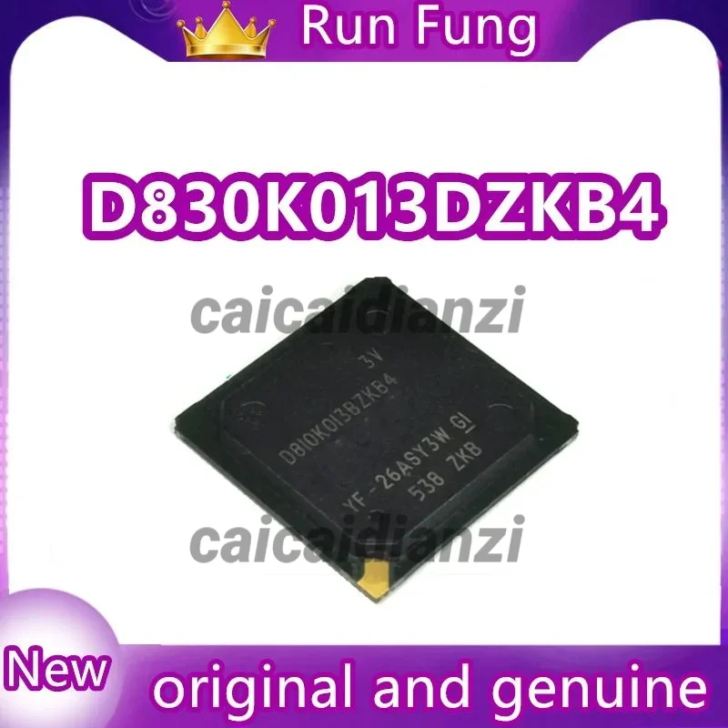 1pcs/lot D830K013DZKB4 D830K013DZKBB400 D830K013 BGA v sklade nového originálu
