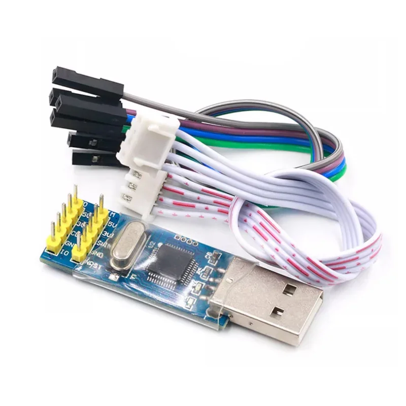 1pcs mini St-Link/V2 ST Link StLink Stm8 Stm32 Emulátor Stiahnutie super ochrany