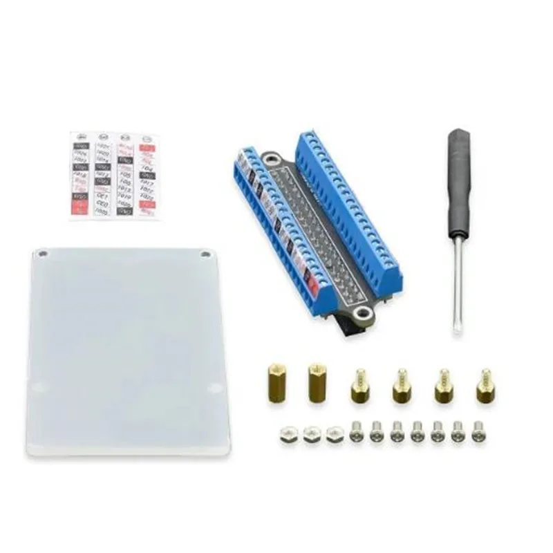 1pcs Mini Terminálová doska GPIO Expansion Board Terminal Board pre Raspberry Pi 4B/3B+/3B/2B/1B+/nula/nula w