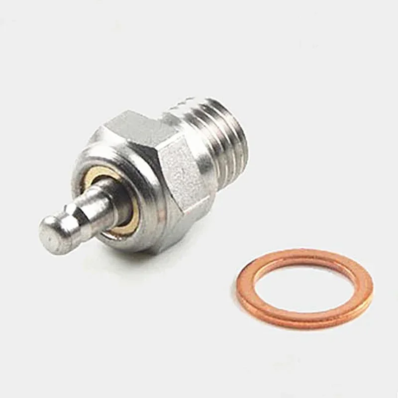 1pcs n3 n4 žiarska sviečka n3 n4 iskra vx sh nitro motorové diely Vymeňte OS RC HSP 70117 pre RC Nitro CAR