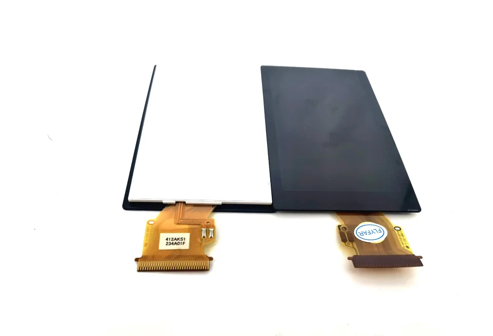 1pcs Nový displej LCD obrazovky pre Sony NEX3 NEX5 NEX6 NEX7 A33 A35 A55 NEX-3 NEX-5 NEX-6 NEX-7 NEX-7