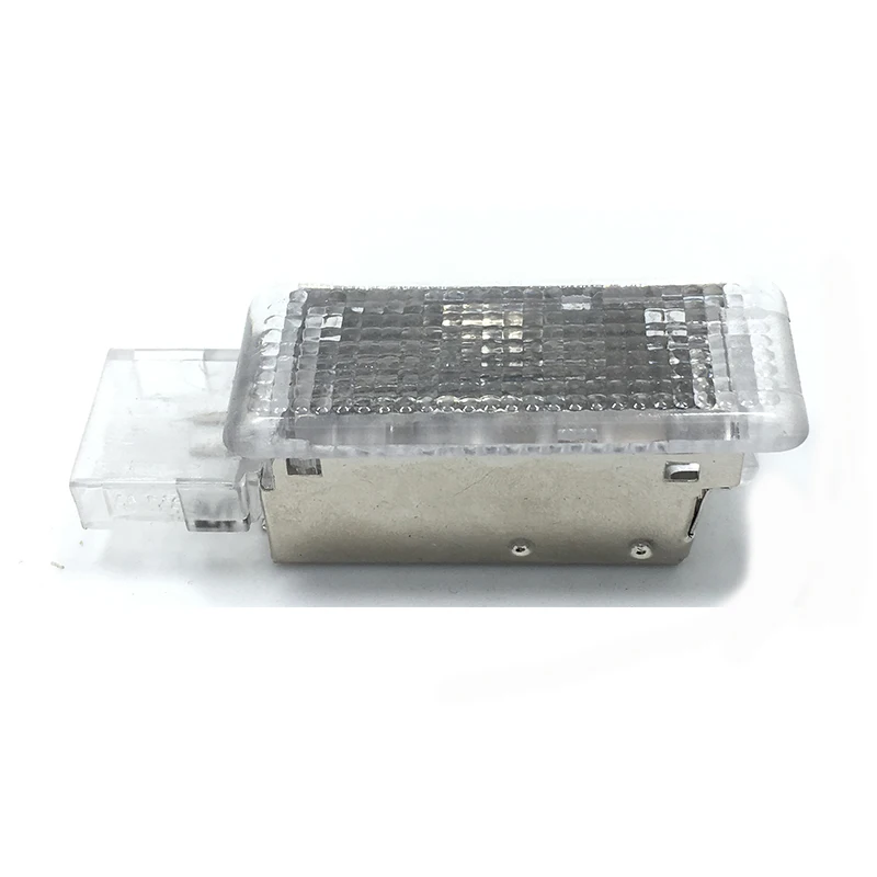 1pcs OEM originál pre Footwell Light pre Golf 6 Jetta Mk5 Mk6 Tiguan Passat B6 Polo 7L0 947 415 5nd 947 415 7L0947415